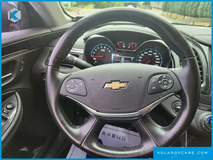 CHEVROLET (GM DAEWOO) IMPALA 2.5 LT