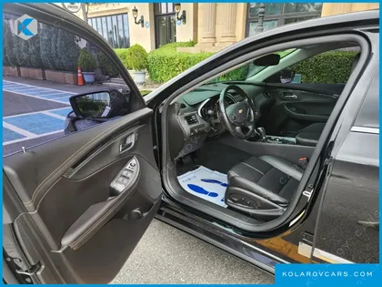 CHEVROLET (GM DAEWOO) IMPALA 2.5 LT
