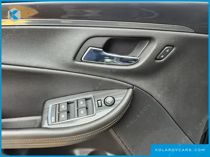 CHEVROLET (GM DAEWOO) IMPALA 2.5 LT