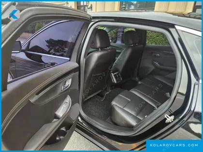 CHEVROLET (GM DAEWOO) IMPALA 2.5 LT