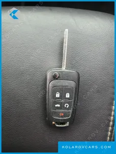 CHEVROLET (GM DAEWOO) IMPALA 2.5 LT