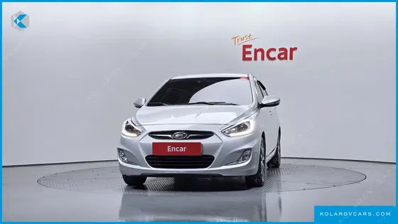 HYUNDAI ACCENT 1.4 VVT PREMIUM