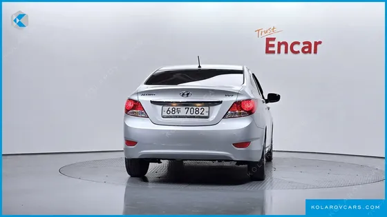 HYUNDAI ACCENT 1.4 VVT PREMIUM