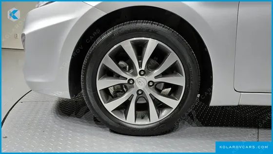 HYUNDAI ACCENT 1.4 VVT PREMIUM