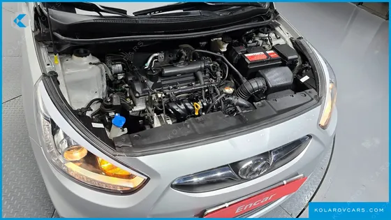 HYUNDAI ACCENT 1.4 VVT PREMIUM