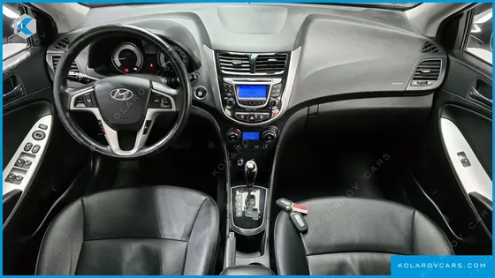 HYUNDAI ACCENT 1.4 VVT PREMIUM
