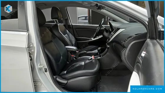 HYUNDAI ACCENT 1.4 VVT PREMIUM