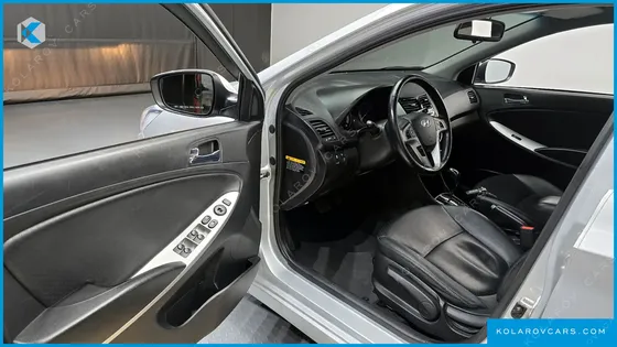 HYUNDAI ACCENT 1.4 VVT PREMIUM
