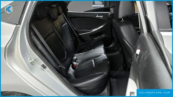 HYUNDAI ACCENT 1.4 VVT PREMIUM