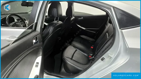 HYUNDAI ACCENT 1.4 VVT PREMIUM