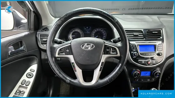HYUNDAI ACCENT 1.4 VVT PREMIUM