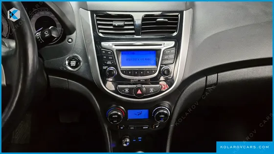 HYUNDAI ACCENT 1.4 VVT PREMIUM