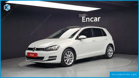 VOLKSWAGEN GOLF 2.0 TDI