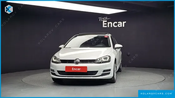 VOLKSWAGEN GOLF 2.0 TDI