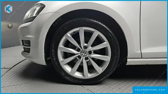 VOLKSWAGEN GOLF 2.0 TDI