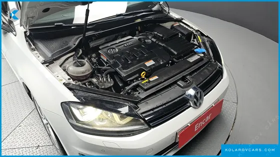 VOLKSWAGEN GOLF 2.0 TDI