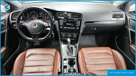 VOLKSWAGEN GOLF 2.0 TDI