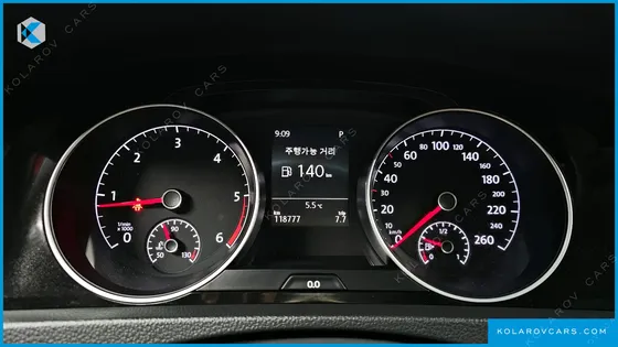 VOLKSWAGEN GOLF 2.0 TDI