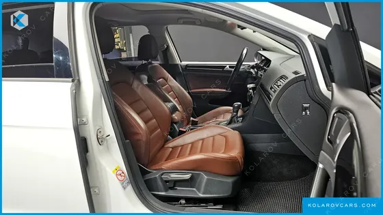VOLKSWAGEN GOLF 2.0 TDI