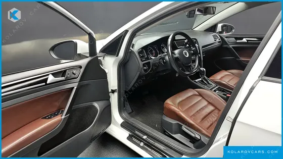 VOLKSWAGEN GOLF 2.0 TDI