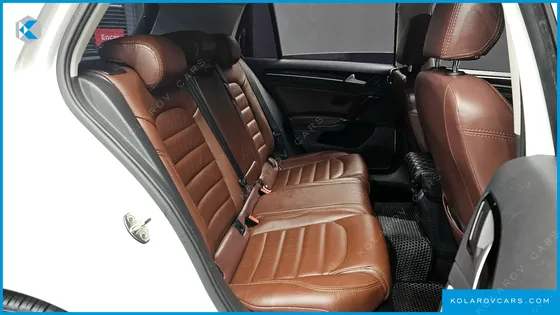 VOLKSWAGEN GOLF 2.0 TDI