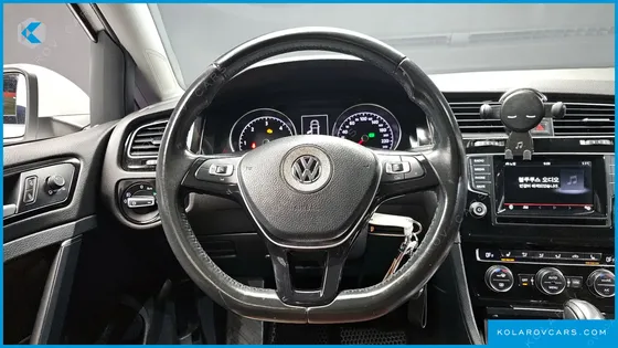 VOLKSWAGEN GOLF 2.0 TDI