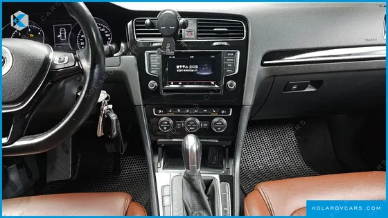 VOLKSWAGEN GOLF 2.0 TDI