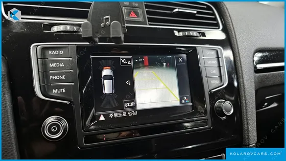 VOLKSWAGEN GOLF 2.0 TDI