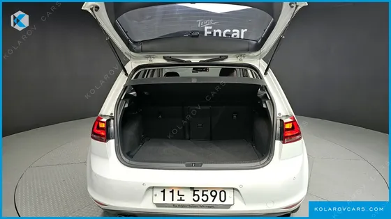 VOLKSWAGEN GOLF 2.0 TDI