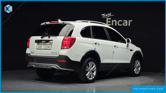 CHEVROLET (GM DAEWOO) CAPTIVA 2WD LT