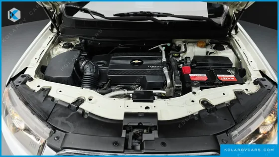 CHEVROLET (GM DAEWOO) CAPTIVA 2WD LT