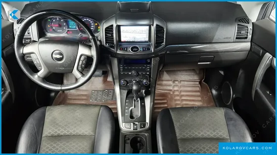 CHEVROLET (GM DAEWOO) CAPTIVA 2WD LT