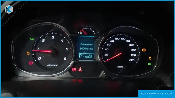 CHEVROLET (GM DAEWOO) CAPTIVA 2WD LT