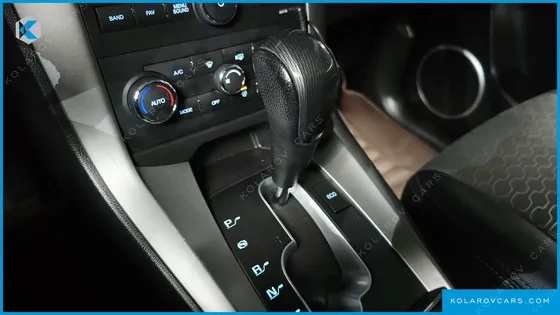 CHEVROLET (GM DAEWOO) CAPTIVA 2WD LT