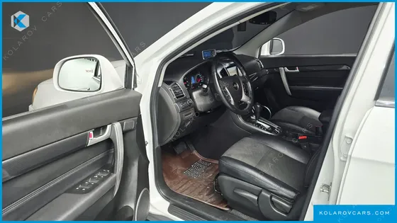 CHEVROLET (GM DAEWOO) CAPTIVA 2WD LT