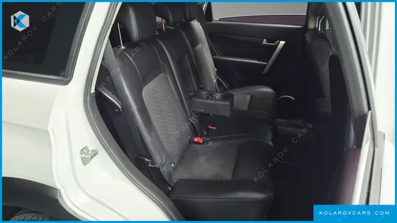 CHEVROLET (GM DAEWOO) CAPTIVA 2WD LT