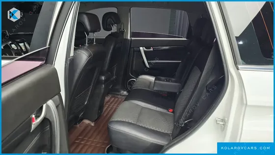 CHEVROLET (GM DAEWOO) CAPTIVA 2WD LT