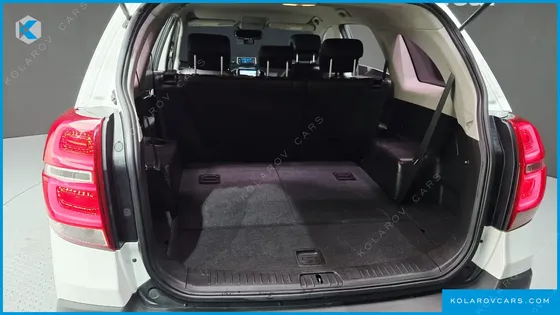 CHEVROLET (GM DAEWOO) CAPTIVA 2WD LT