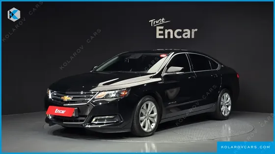CHEVROLET (GM DAEWOO) IMPALA 2.5 LT