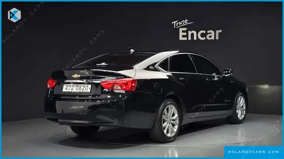 CHEVROLET (GM DAEWOO) IMPALA 2.5 LT