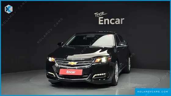 CHEVROLET (GM DAEWOO) IMPALA 2.5 LT