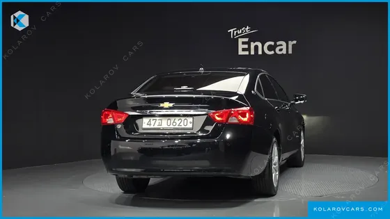 CHEVROLET (GM DAEWOO) IMPALA 2.5 LT