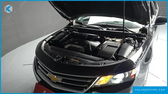 CHEVROLET (GM DAEWOO) IMPALA 2.5 LT