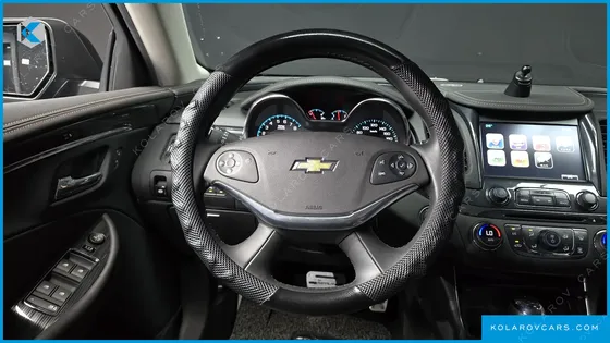 CHEVROLET (GM DAEWOO) IMPALA 2.5 LT