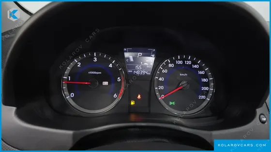 HYUNDAI ACCENT DIESEL WIT 1.6 VGT MODERN