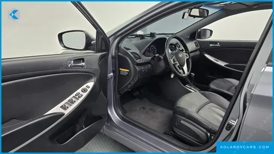 HYUNDAI ACCENT DIESEL WIT 1.6 VGT MODERN