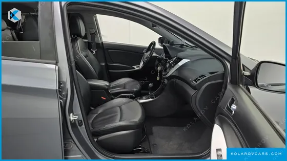 HYUNDAI ACCENT DIESEL WIT 1.6 VGT MODERN