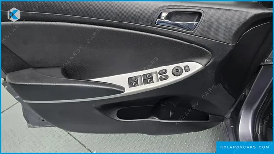 HYUNDAI ACCENT DIESEL WIT 1.6 VGT MODERN
