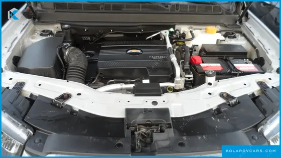 CHEVROLET (GM DAEWOO) CAPTIVA 2WD LS