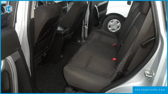 CHEVROLET (GM DAEWOO) CAPTIVA 2WD LS